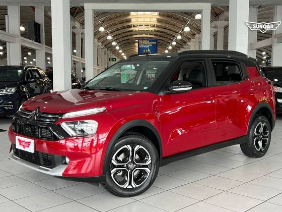 CITROËN C3 AIRCROSS 1.0 TURBO 200 FLEX SHINE CVT CITROËN C3 AIRCROSS 1.0 TURBO 200 FLEX SHINE CVT